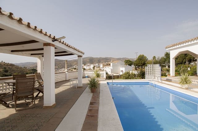 9 camera da letto Villa in vendita in Riogordo con piscina - 850.000 € (Rif: 9850331)