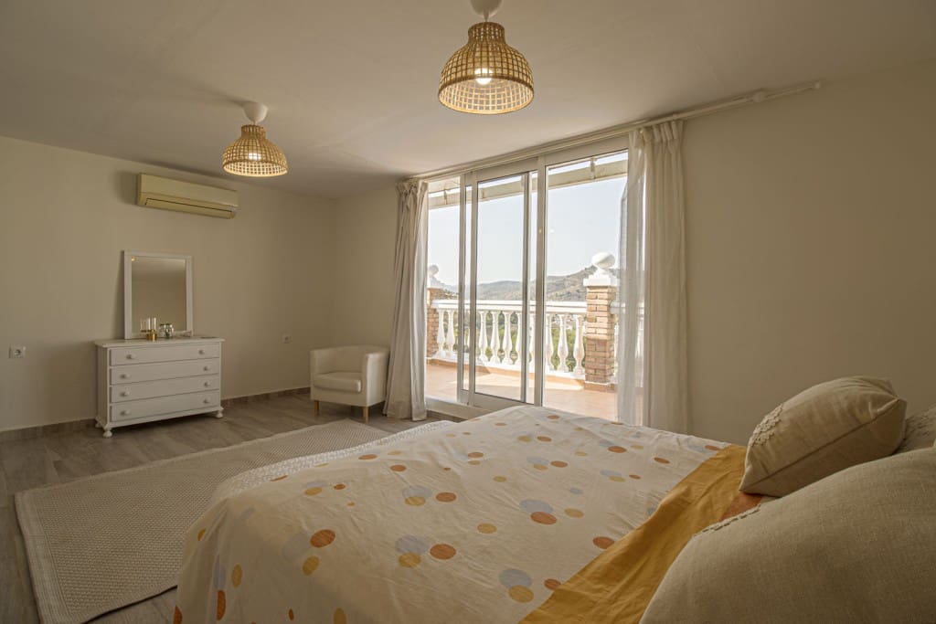 9 camera da letto Villa in vendita in Riogordo con piscina - 850.000 € (Rif: 9850331)