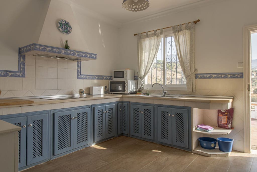 9 camera da letto Villa in vendita in Riogordo con piscina - 850.000 € (Rif: 9850331)