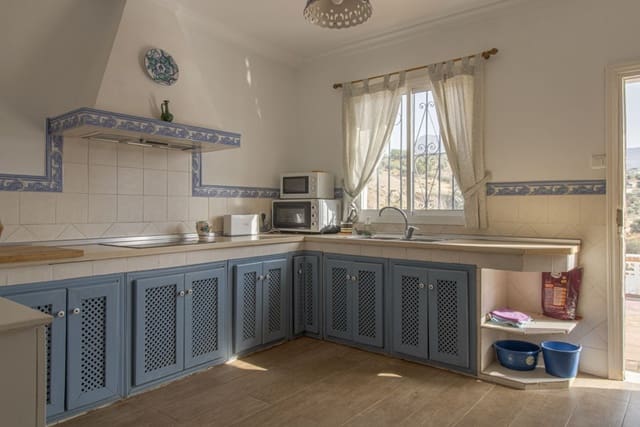 9 camera da letto Villa in vendita in Riogordo con piscina - 850.000 € (Rif: 9850331)