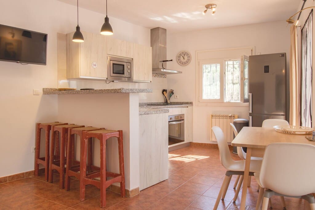 2 soveværelse Finca/Landehus til salg i Alfarnatejo med swimmingpool garage - € 275.000 (Ref: 9850960)