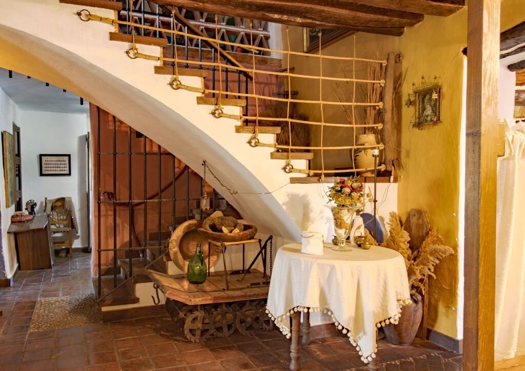 14 Zimmer Finca/Landgut zu verkaufen in Riogordo mit Pool - 1.500.000 € (Ref: 9855084)