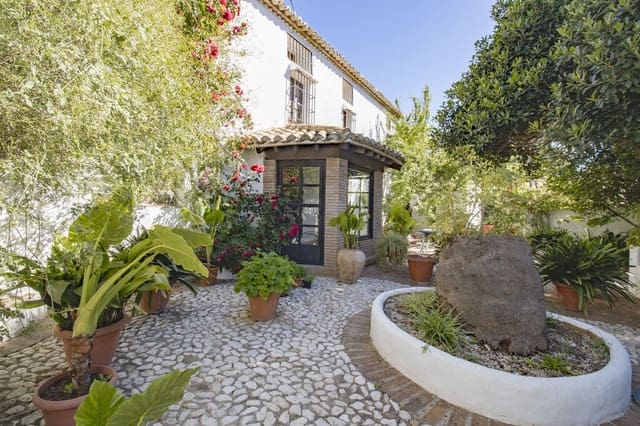 14 Zimmer Finca/Landgut zu verkaufen in Riogordo mit Pool - 1.500.000 € (Ref: 9855084)