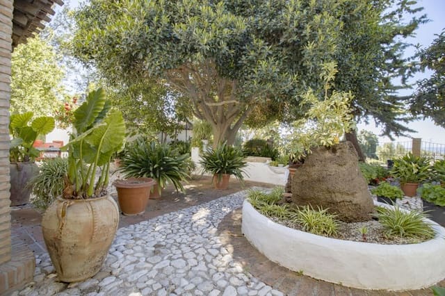 14 Zimmer Finca/Landgut zu verkaufen in Riogordo mit Pool - 1.500.000 € (Ref: 9855084)