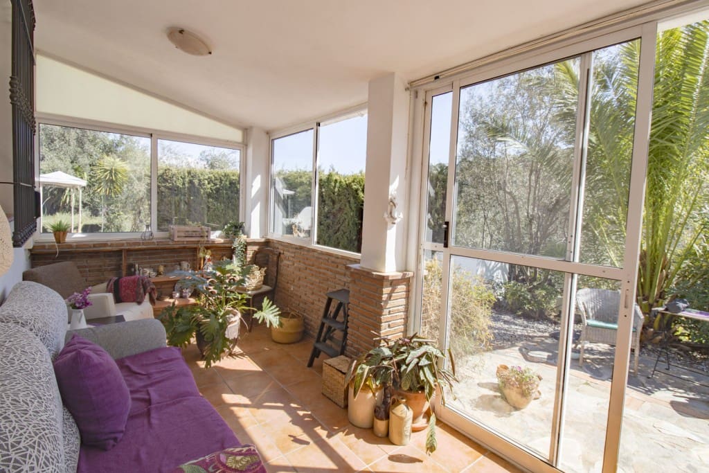 5 soveværelse Finca/Landehus til salg i Comares med swimmingpool - € 349.000 (Ref: 9859616)