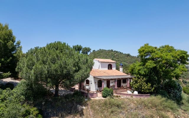 3 soverom Finca/Herregård til salgs i Almogía - € 395 000 (Ref: 9906859)