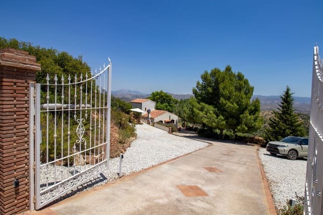 3 soverom Finca/Herregård til salgs i Almogía - € 395 000 (Ref: 9906859)
