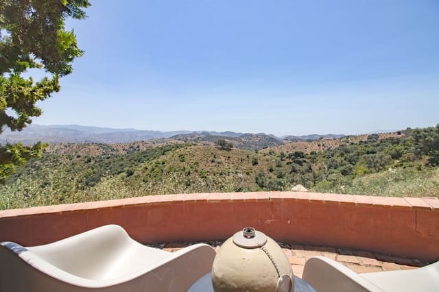 3 soverom Finca/Herregård til salgs i Almogía - € 395 000 (Ref: 9906859)