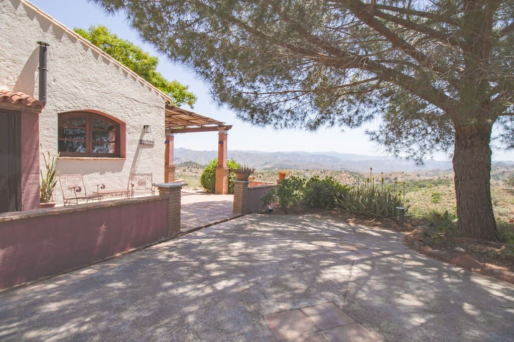 3 soverom Finca/Herregård til salgs i Almogia - € 395 000 (Ref: 9906859)
