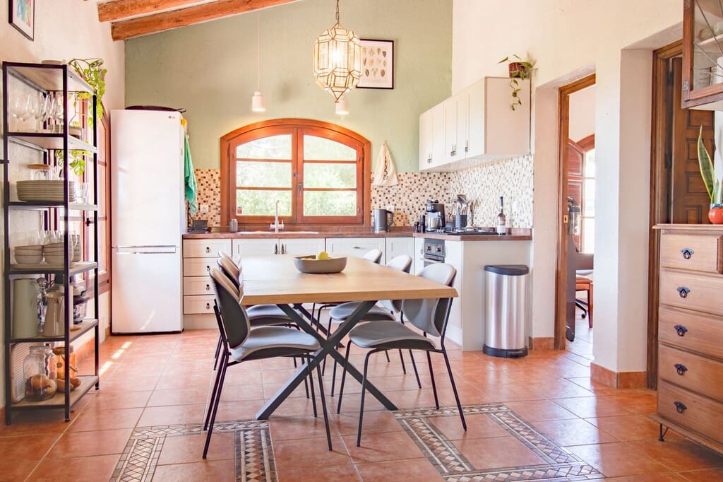 3 soverom Finca/Herregård til salgs i Almogia - € 395 000 (Ref: 9906859)