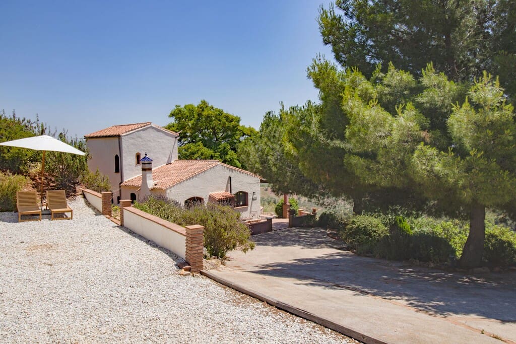 3 soverom Finca/Herregård til salgs i Almogia - € 395 000 (Ref: 9906859)