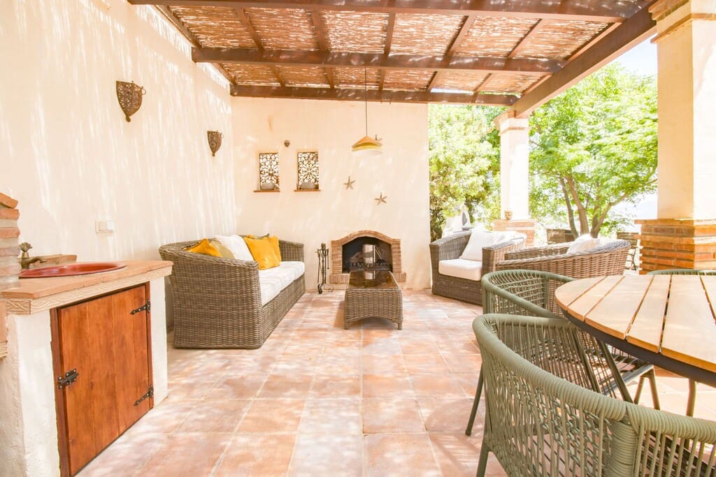 3 soverom Finca/Herregård til salgs i Almogia - € 395 000 (Ref: 9906859)