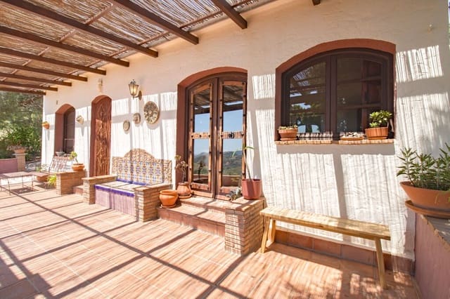 3 soverom Finca/Herregård til salgs i Almogía - € 395 000 (Ref: 9906859)