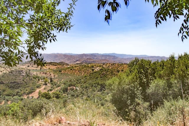 3 soverom Finca/Herregård til salgs i Almogía - € 395 000 (Ref: 9906859)