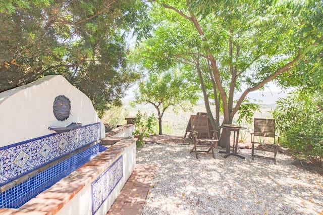 3 soverom Finca/Herregård til salgs i Almogía - € 395 000 (Ref: 9906859)