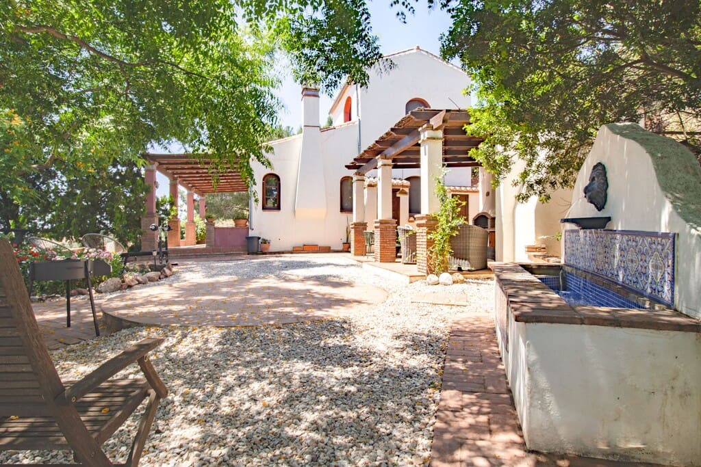 3 soverom Finca/Herregård til salgs i Almogia - € 395 000 (Ref: 9906859)