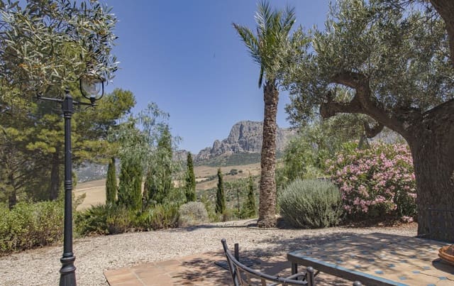 5 Zimmer Finca/Landgut zu verkaufen in Riogordo mit Pool - 1.100.000 € (Ref: 9910110)