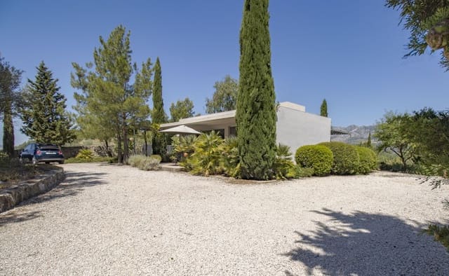 5 Zimmer Finca/Landgut zu verkaufen in Riogordo mit Pool - 1.100.000 € (Ref: 9910110)