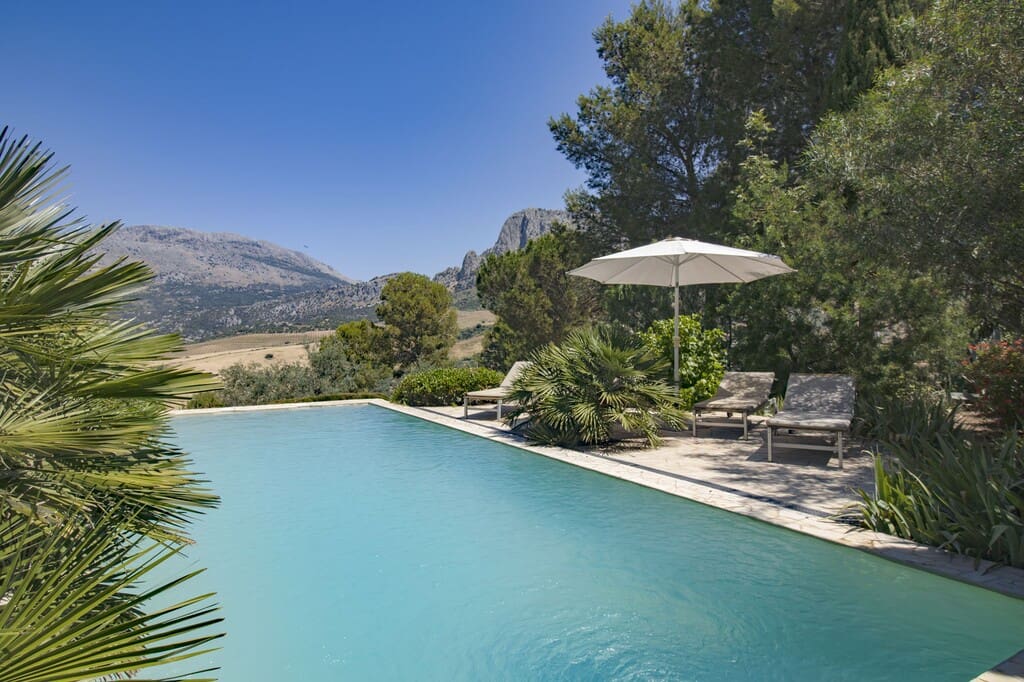 5 Zimmer Finca/Landgut zu verkaufen in Riogordo mit Pool - 1.100.000 € (Ref: 9910110)