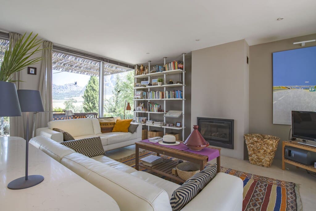 5 Zimmer Finca/Landgut zu verkaufen in Riogordo mit Pool - 1.100.000 € (Ref: 9910110)