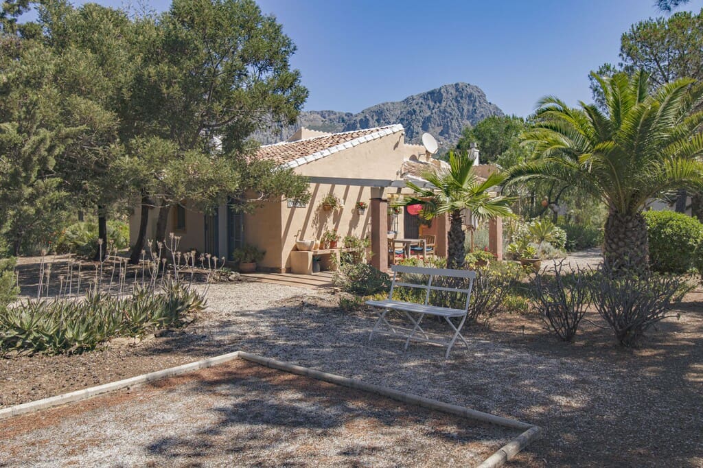 5 Zimmer Finca/Landgut zu verkaufen in Riogordo mit Pool - 1.100.000 € (Ref: 9910110)
