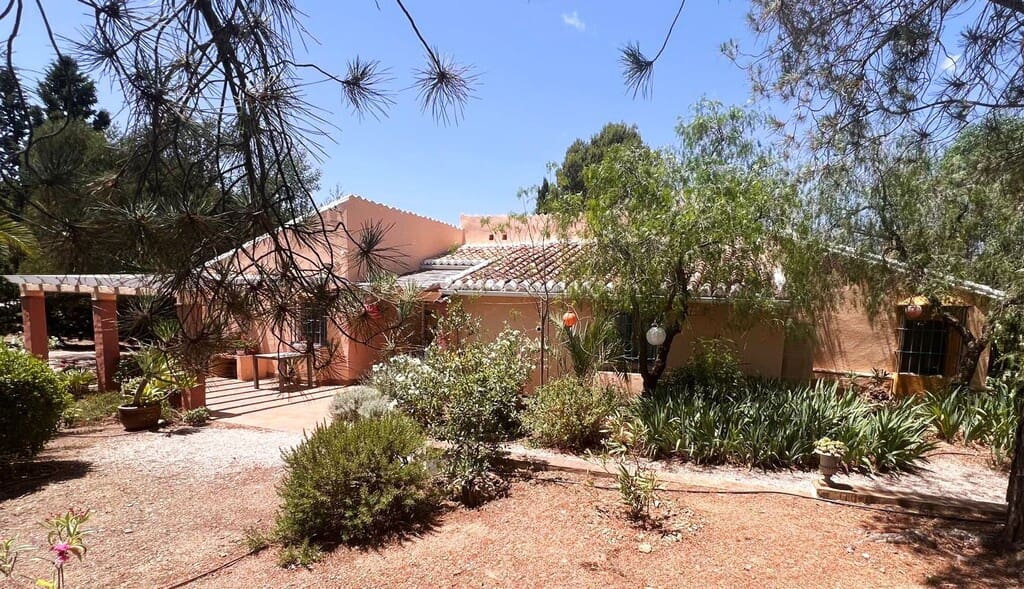 5 Zimmer Finca/Landgut zu verkaufen in Riogordo mit Pool - 1.100.000 € (Ref: 9910110)
