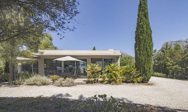 5 Zimmer Finca/Landgut zu verkaufen in Riogordo mit Pool - 1.100.000 € (Ref: 9910110)