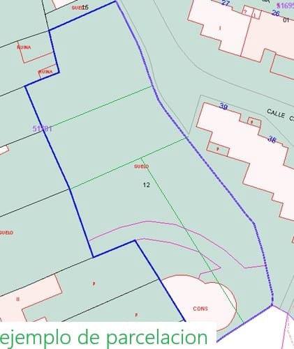 Building Plot for sale in Riogordo - € 175,000 (Ref: 9928885)