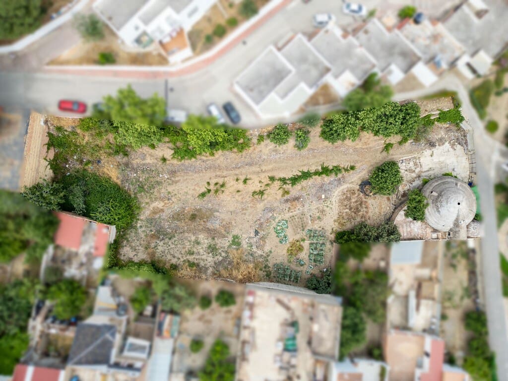 Building Plot for sale in Riogordo - € 175,000 (Ref: 9928885)