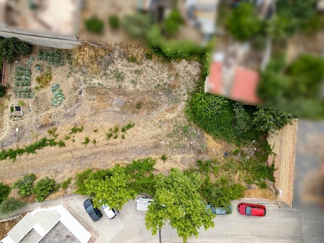 Tomt till salu i Riogordo - 175 000 € (Ref: 9928885)