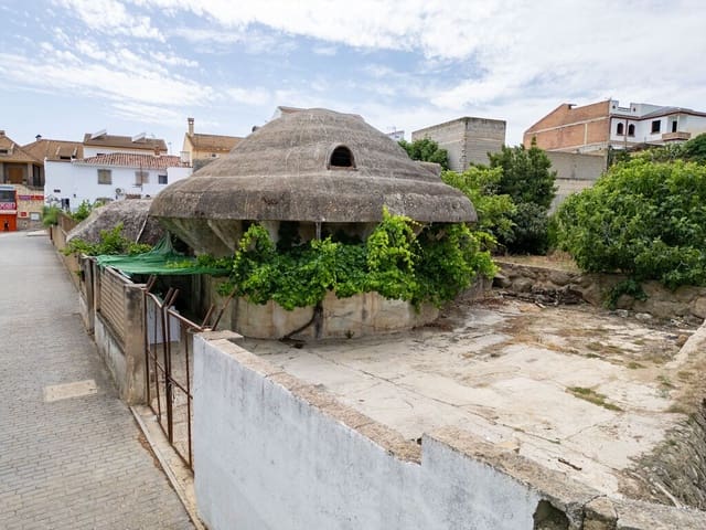 Tomt till salu i Riogordo - 175 000 € (Ref: 9928885)