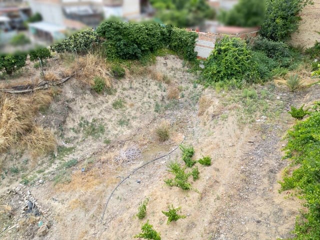 Tomt till salu i Riogordo - 175 000 € (Ref: 9928885)