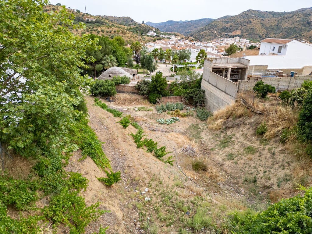Building Plot for sale in Riogordo - € 175,000 (Ref: 9928885)