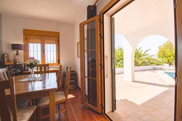 3 sypialnia Finka/Dom wiejski na sprzedaż w Colmenar z basenem - 360 000 € (Ref: 9949299)