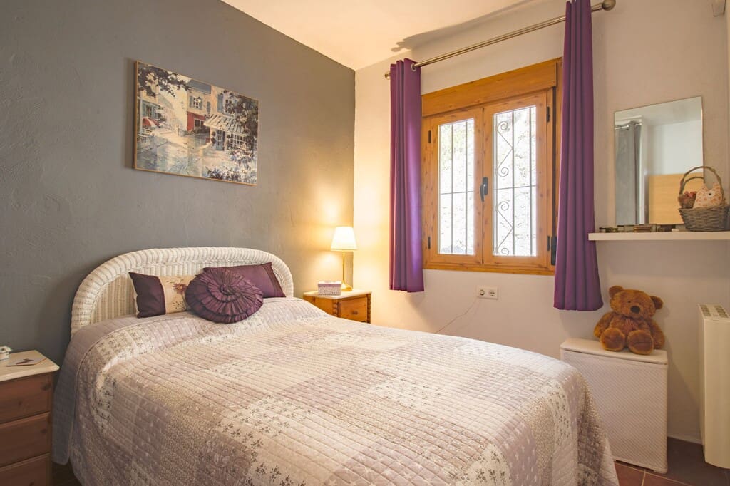 3 sypialnia Finka/Dom wiejski na sprzedaż w Colmenar z basenem - 360 000 € (Ref: 9949299)