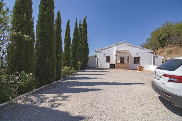 3 sypialnia Finka/Dom wiejski na sprzedaż w Colmenar z basenem - 360 000 € (Ref: 9949299)