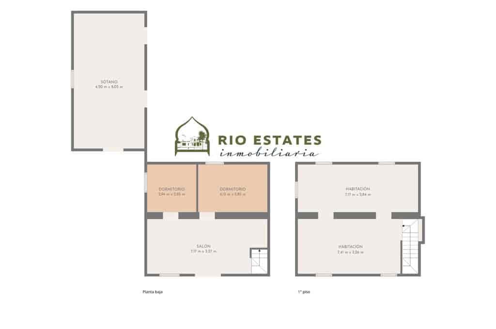 4 bedroom Finca/Country House for sale in Riogordo - € 75,000 (Ref: 9962232)