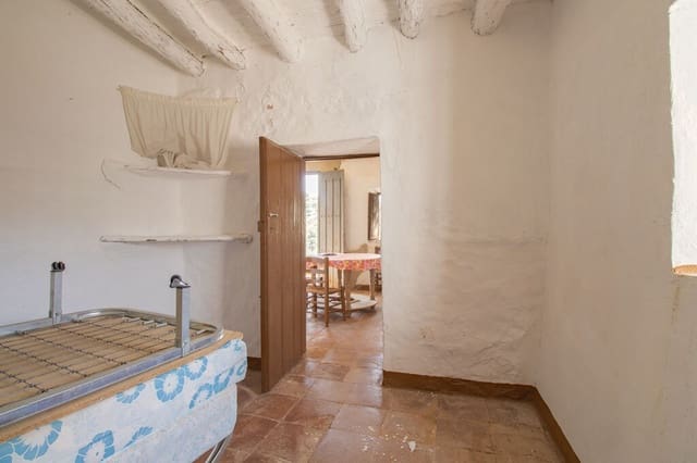 4 soveværelse Finca/Landehus til salg i Riogordo - € 75.000 (Ref: 9962232)