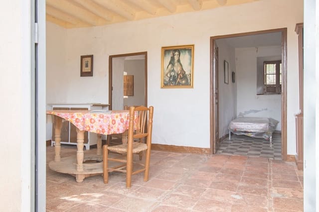 4 soveværelse Finca/Landehus til salg i Riogordo - € 75.000 (Ref: 9962232)
