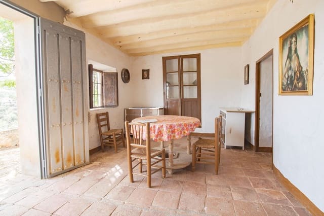4 soveværelse Finca/Landehus til salg i Riogordo - € 75.000 (Ref: 9962232)