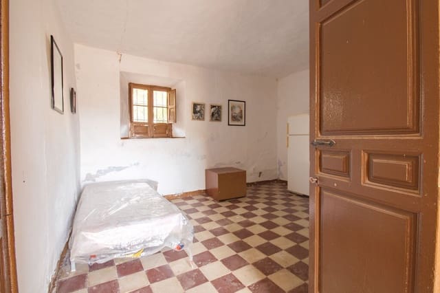 4 soveværelse Finca/Landehus til salg i Riogordo - € 75.000 (Ref: 9962232)