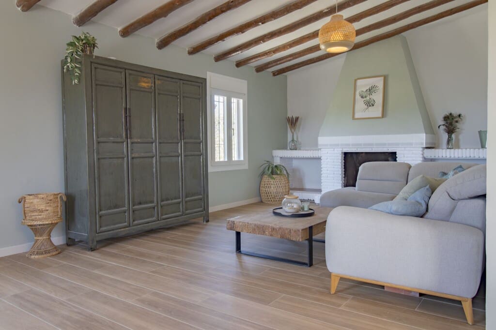 5 soverom Finca/Herregård til salgs i Riogordo med svømmebasseng - € 635 000 (Ref: 9974919)