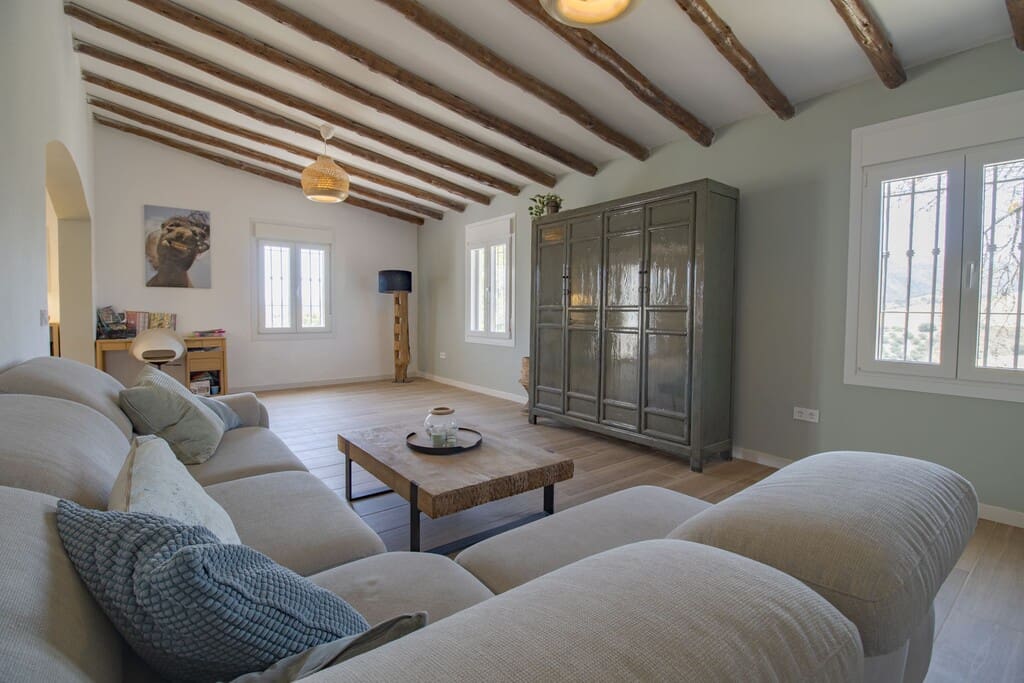 5 soverom Finca/Herregård til salgs i Riogordo med svømmebasseng - € 635 000 (Ref: 9974919)
