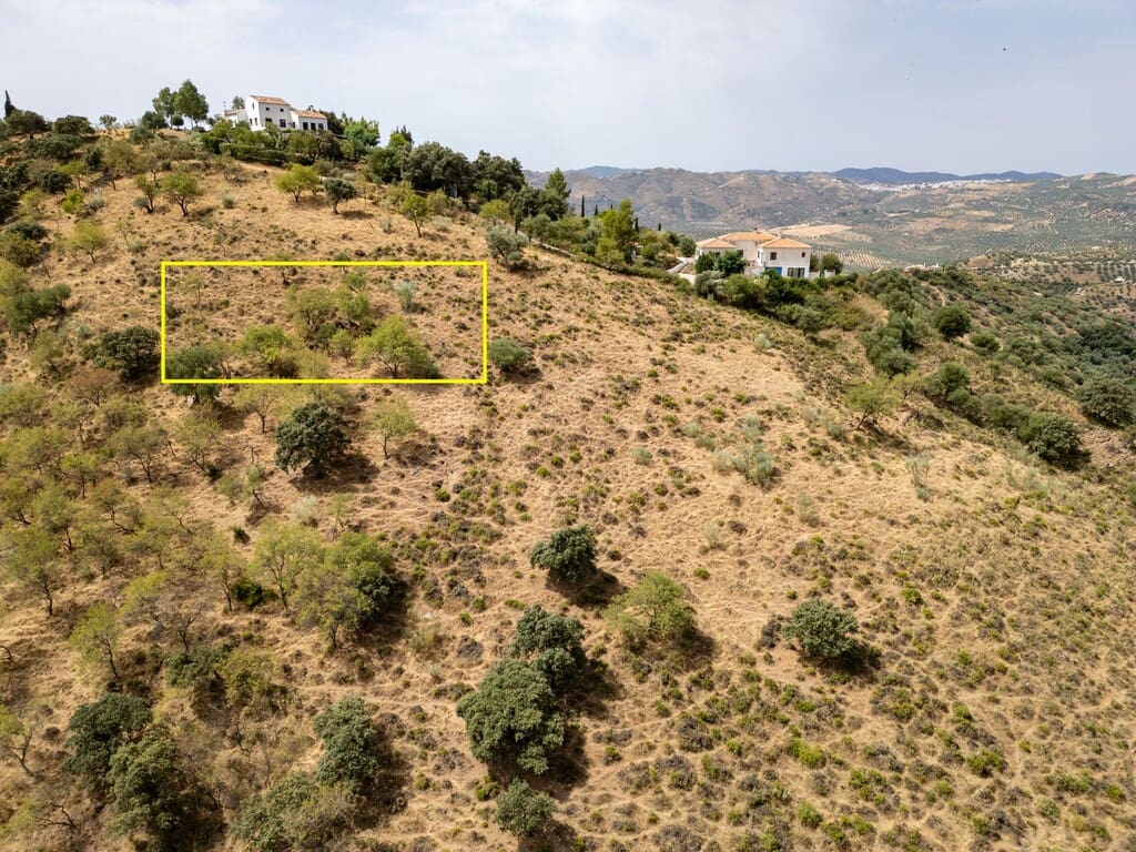Building Plot for sale in Riogordo - € 245,000 (Ref: 9998146)