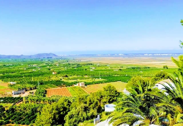 2 bedroom Penthouse for rent in Pego with pool garage - € 895 (Ref: 9293828)