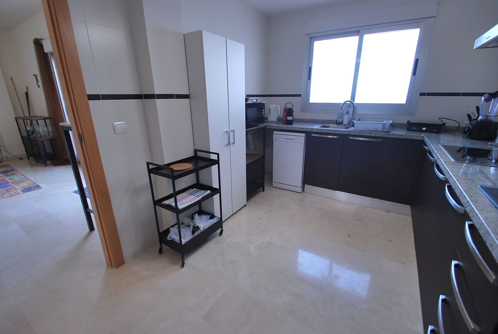 Ático de 2 habitaciones en Pego en alquiler con piscina garaje - 895 € (Ref: 9293828)