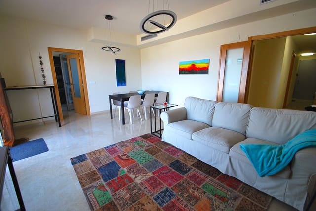 2 bedroom Penthouse for rent in Pego with pool garage - € 895 (Ref: 9293828)