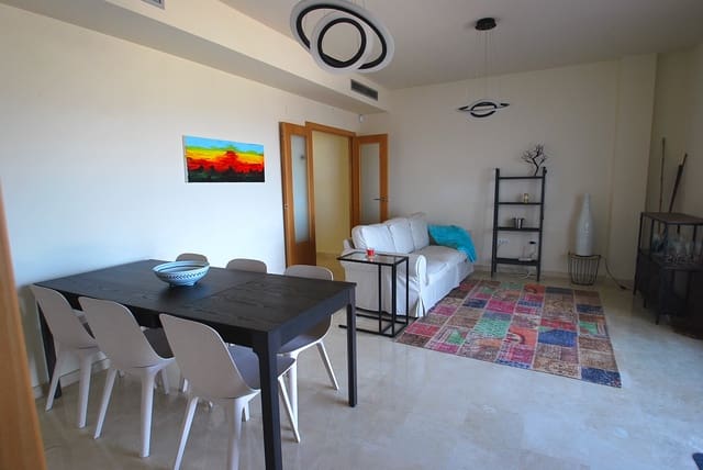 2 bedroom Penthouse for rent in Pego with pool garage - € 895 (Ref: 9293828)
