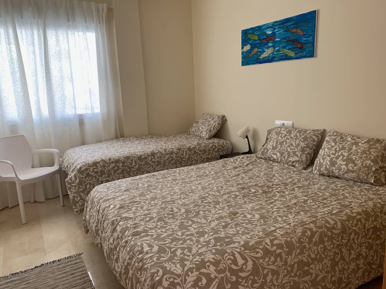 Ático de 2 habitaciones en Pego en alquiler con piscina garaje - 895 € (Ref: 9293828)