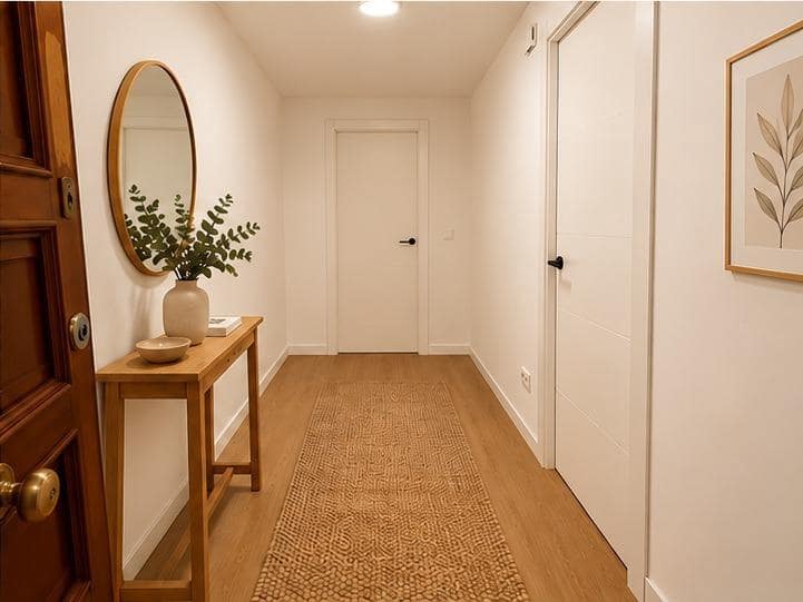4 bedroom Flat for sale in Valencia city with garage - € 495,000 (Ref: 10185279)